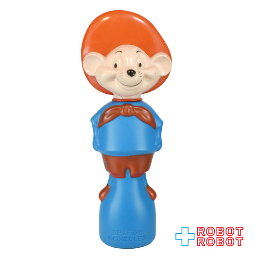 コルゲート ルーニー・テューンズ スピーディー・ゴンザレス ソーキー シャンプー バブルバスボトル フィギュア ※難有り