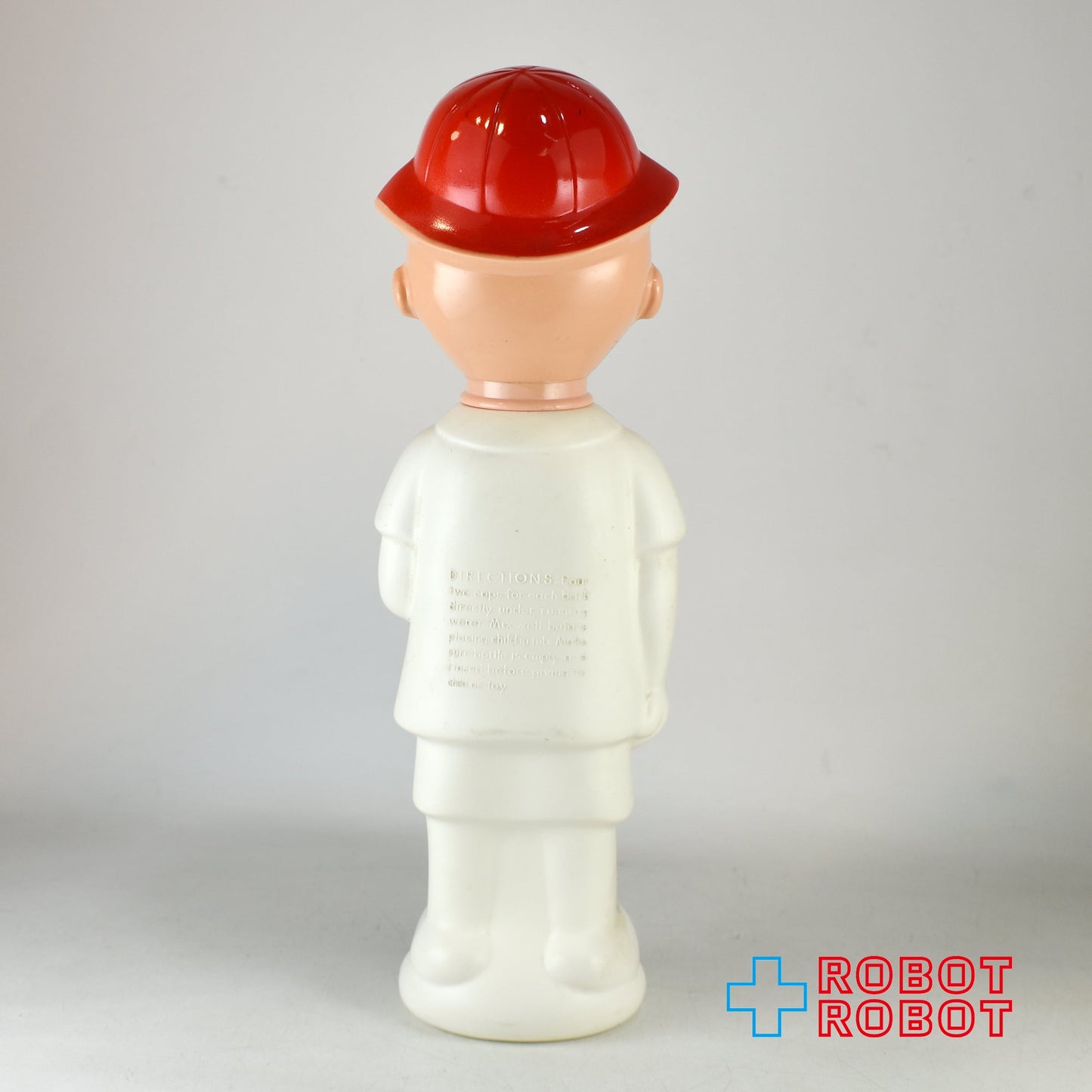 コルゲート 近眼のマグー Mr.マグー 青 ソーキー シャンプーボトル バブルバス