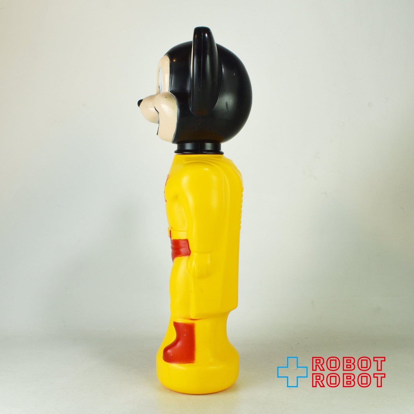 コルゲート マイティ・マウス ソーキー バブルバス シャンプーボトル