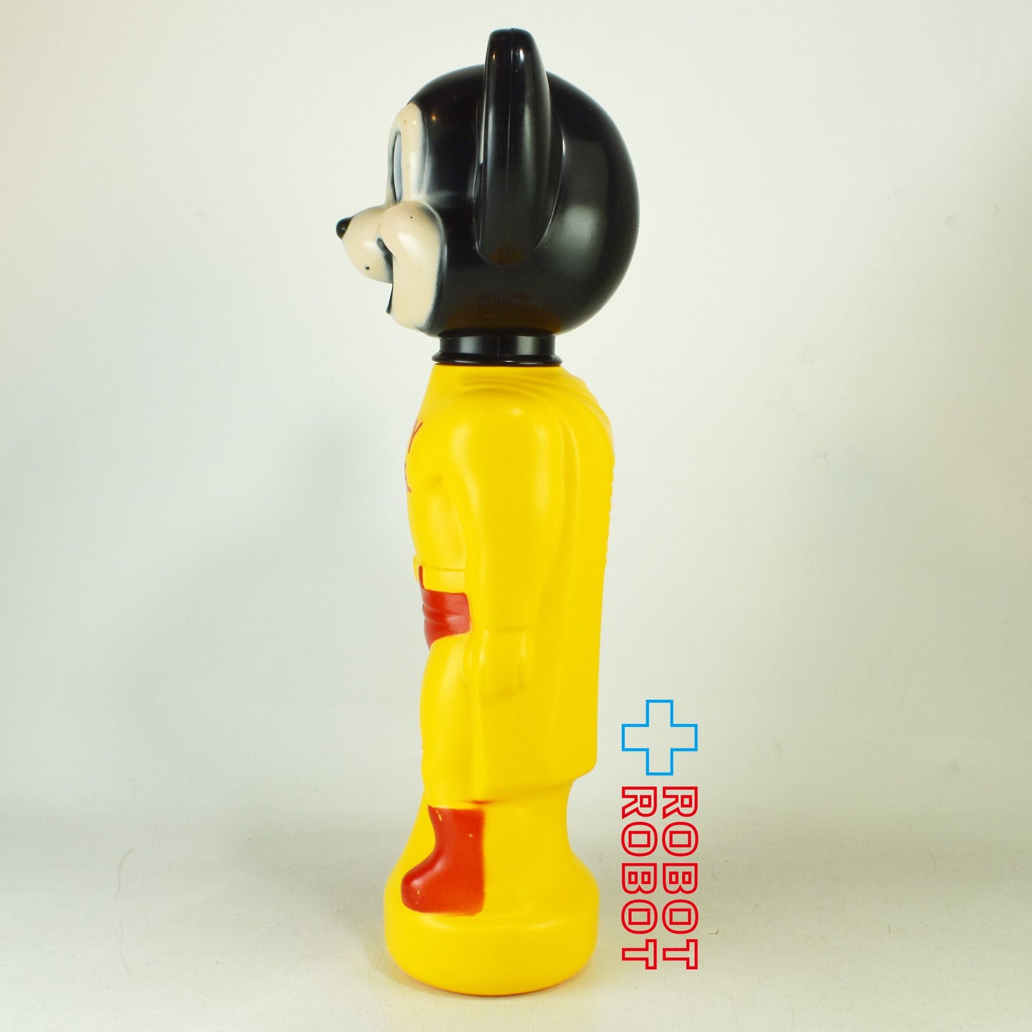 コルゲート マイティ・マウス ソーキー バブルバス シャンプーボトル