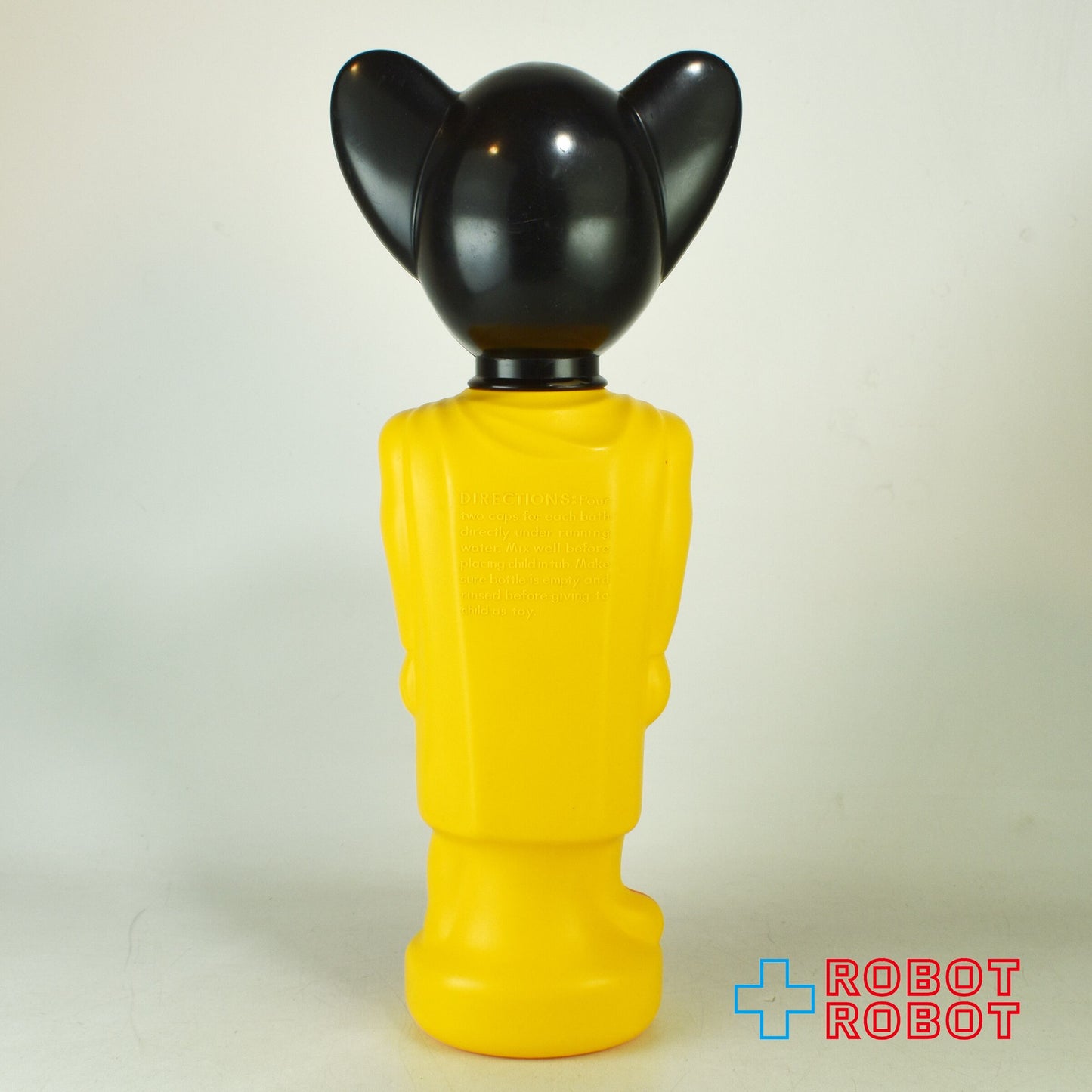 コルゲート マイティ・マウス ソーキー バブルバス シャンプーボトル