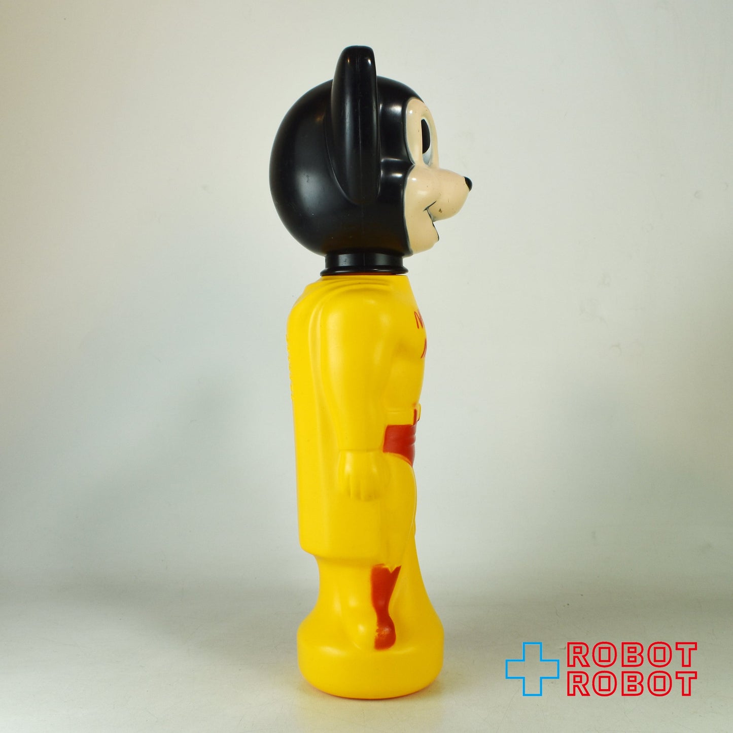 コルゲート マイティ・マウス ソーキー バブルバス シャンプーボトル