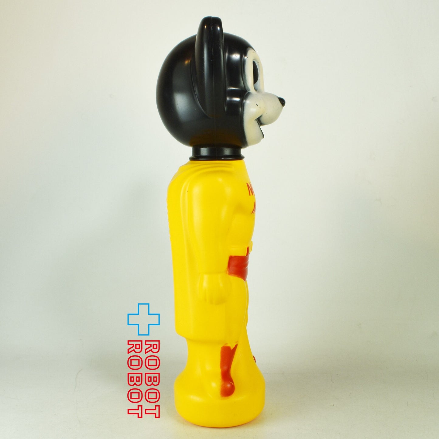 コルゲート マイティ・マウス ソーキー バブルバス シャンプーボトル