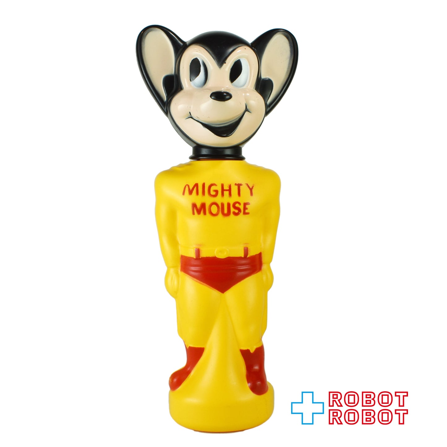 コルゲート マイティ・マウス ソーキー バブルバス シャンプーボトル