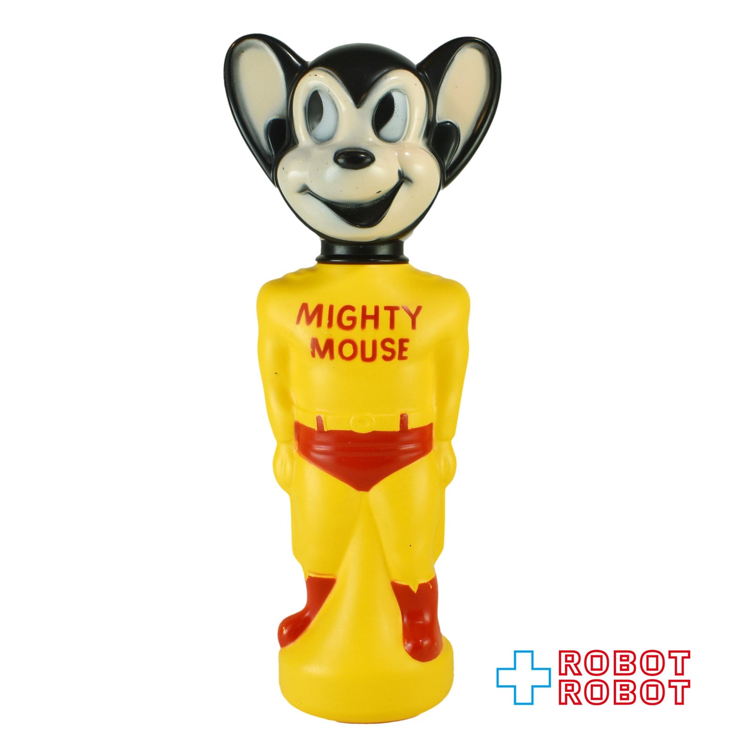 コルゲート マイティ・マウス ソーキー バブルバス シャンプーボトル