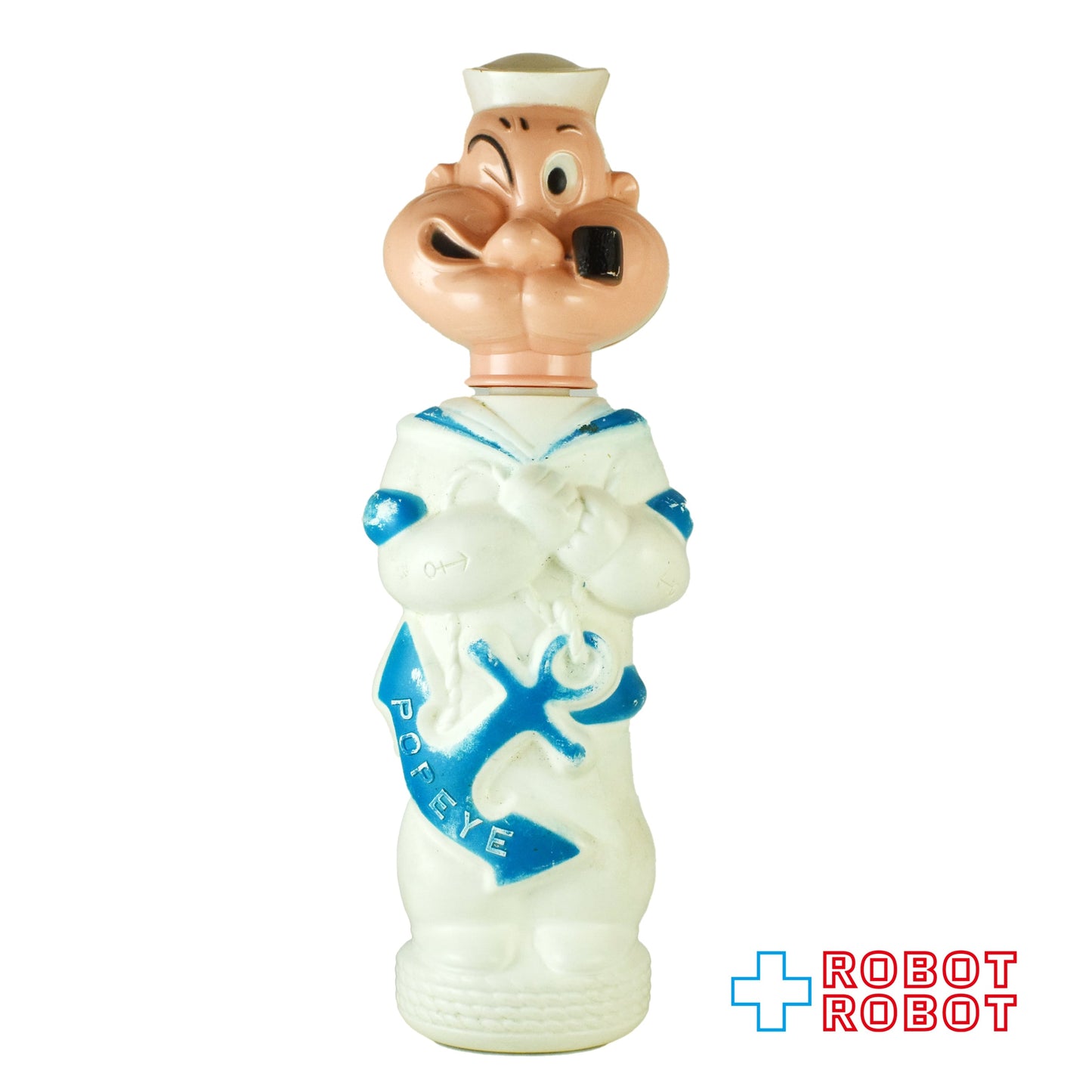 コルゲート ポパイ ソーキー バブルバス シャンプーボトル