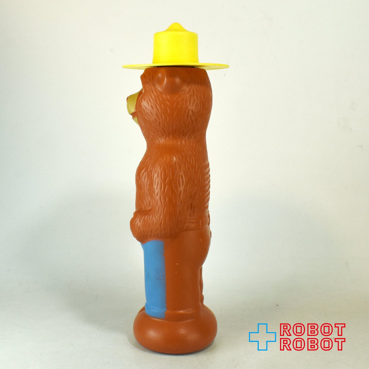 コルゲート スモーキー・ベア ソーキー ボトル フィギュア