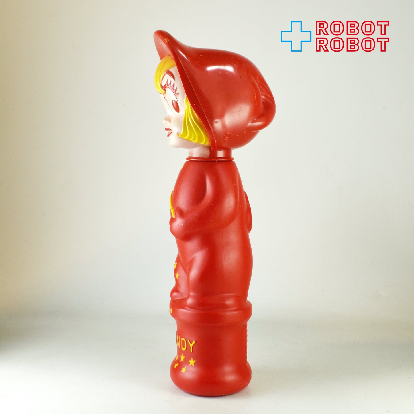 キャスパーの友達 ウェンディ ソーキー シャンプーボトル