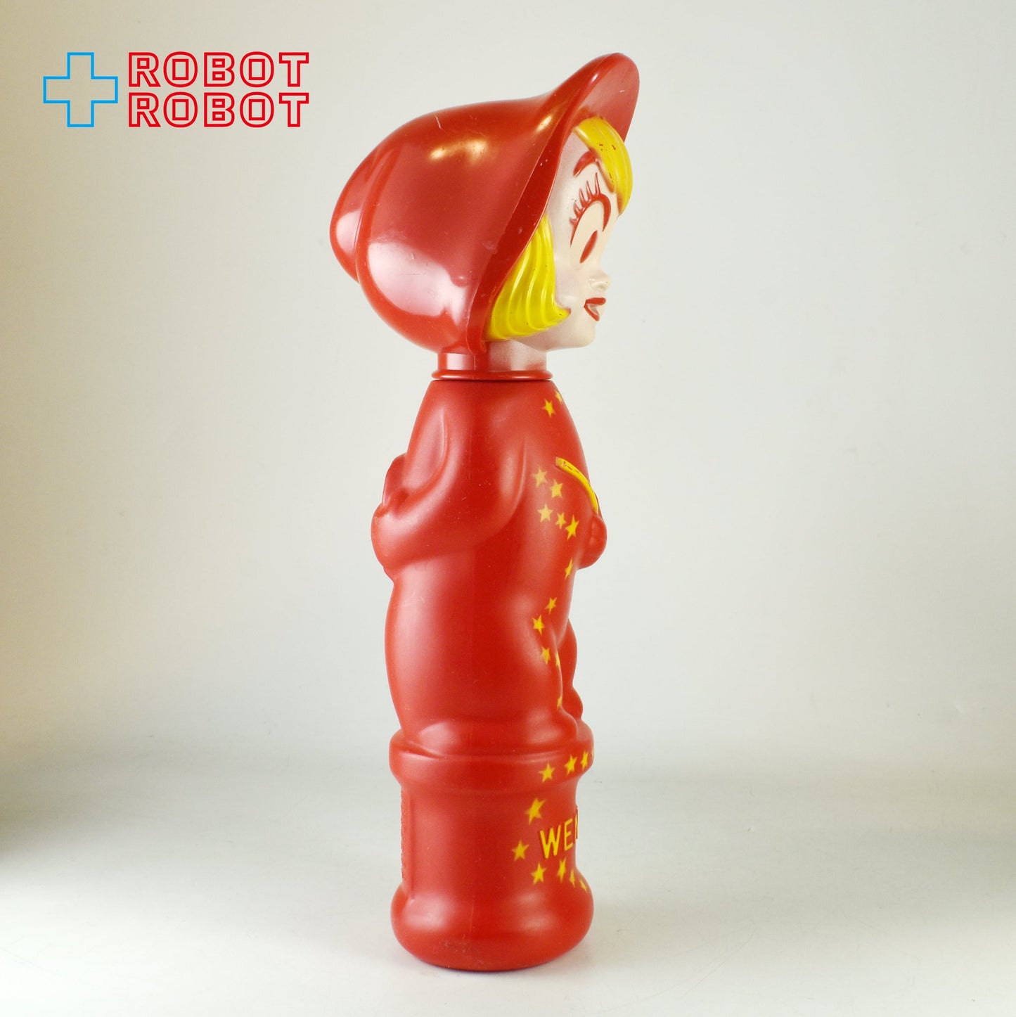 キャスパーの友達 ウェンディ ソーキー シャンプーボトル