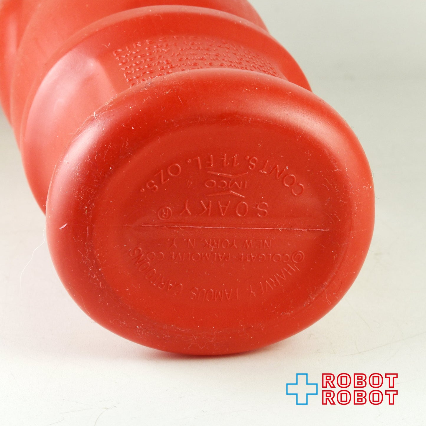 キャスパーの友達 ウェンディ ソーキー シャンプーボトル