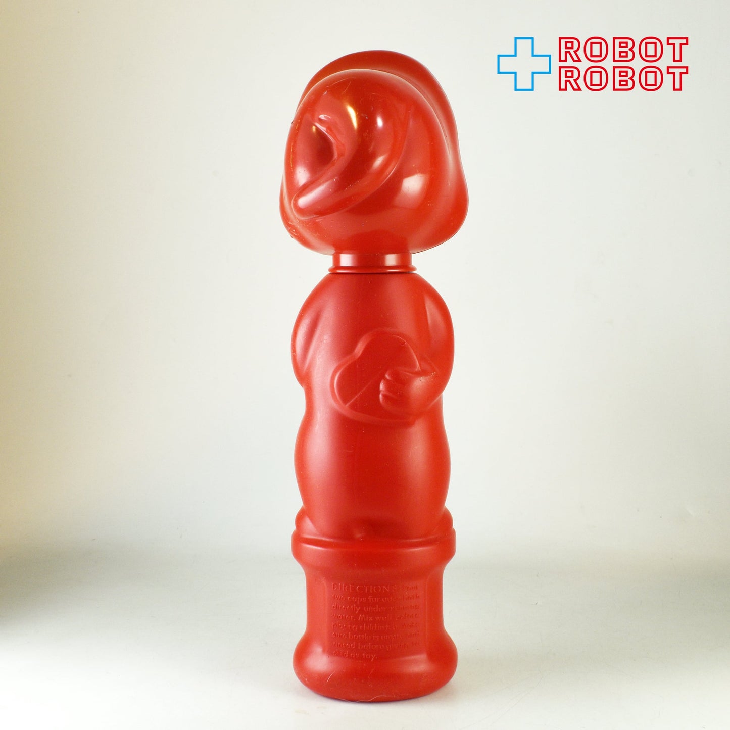 キャスパーの友達 ウェンディ ソーキー シャンプーボトル