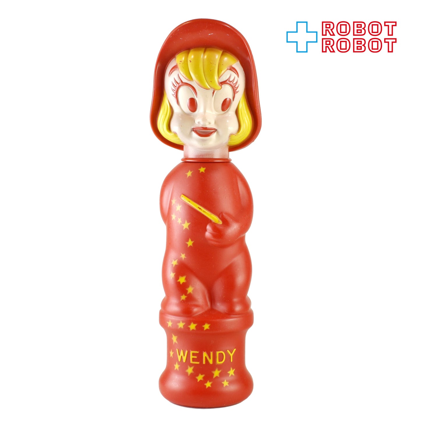 キャスパーの友達 ウェンディ ソーキー シャンプーボトル