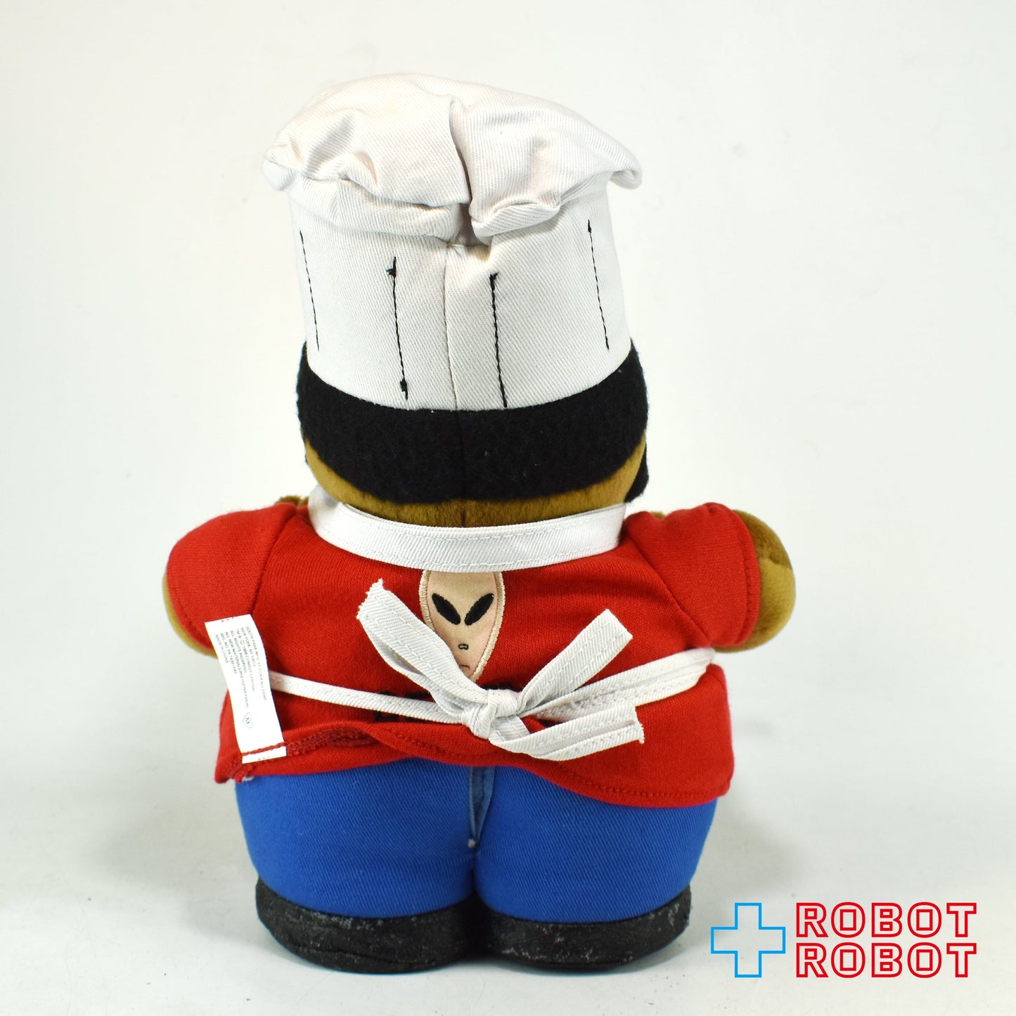 コメディ・セントラル サウスパーク シェフ ぬいぐるみ人形 紙タグ付き 1998