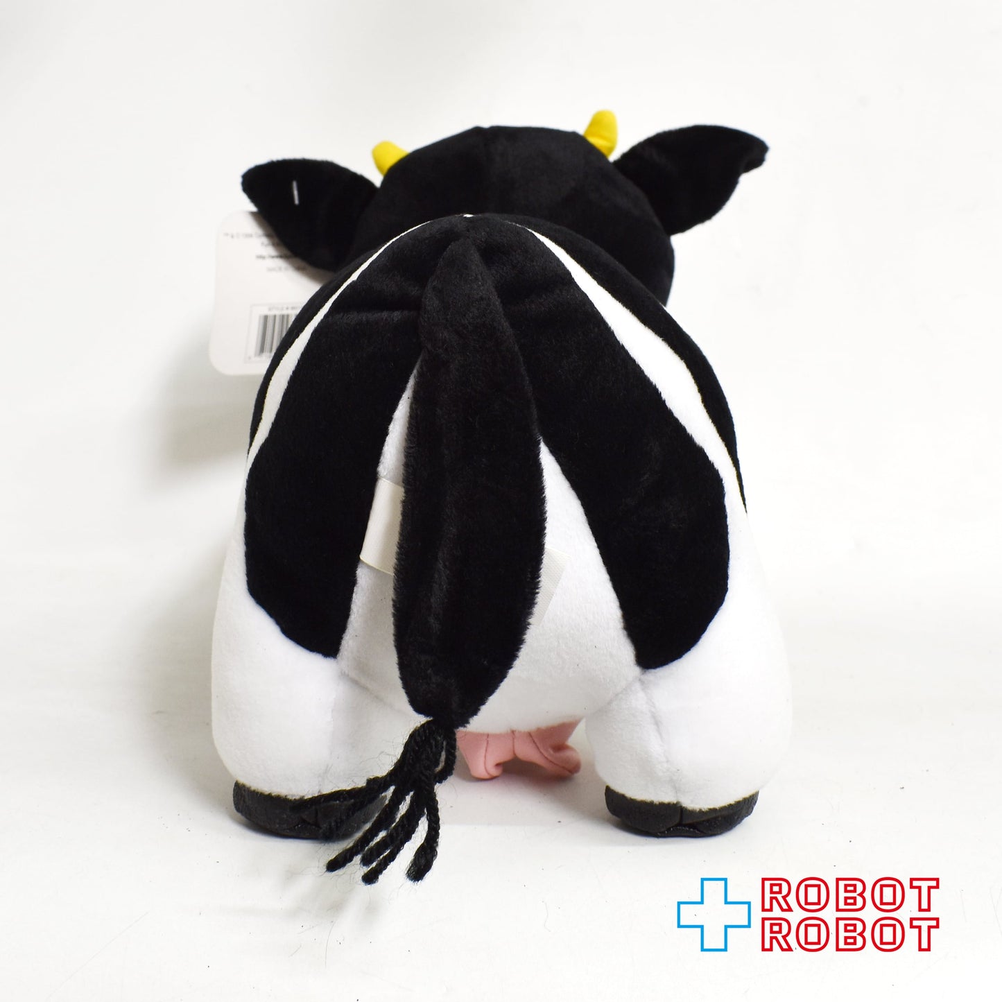 コメディ・セントラル サウスパーク 牛 ぬいぐるみ人形 紙タグ付き 1998