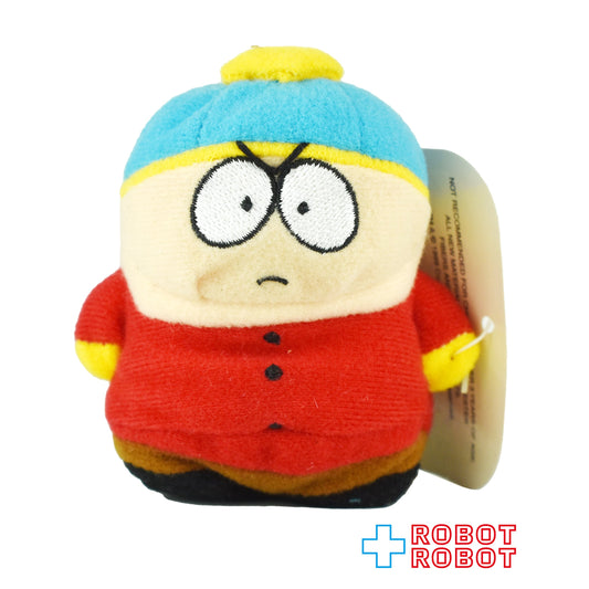 コメディーセントラル サウスパーク エリック・カートマン ぬいぐるみミニポーチ 紙タグ付き 1999