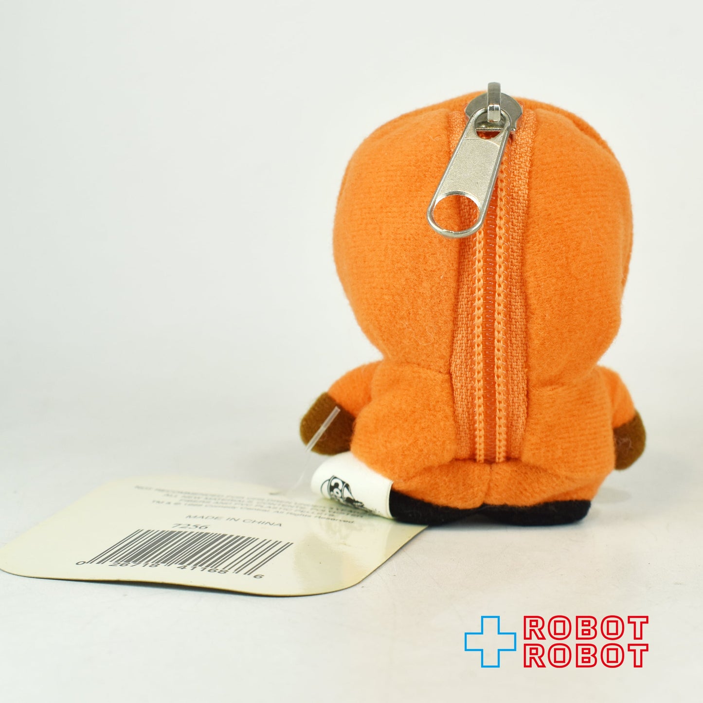 コメディーセントラル サウスパーク ケニー・マコーミック ぬいぐるみミニポーチ 紙タグ付き 1999