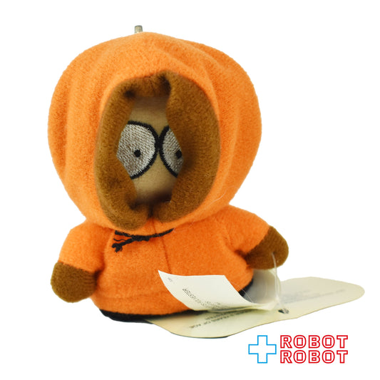 コメディーセントラル サウスパーク ケニー・マコーミック ぬいぐるみミニポーチ 紙タグ付き 1999