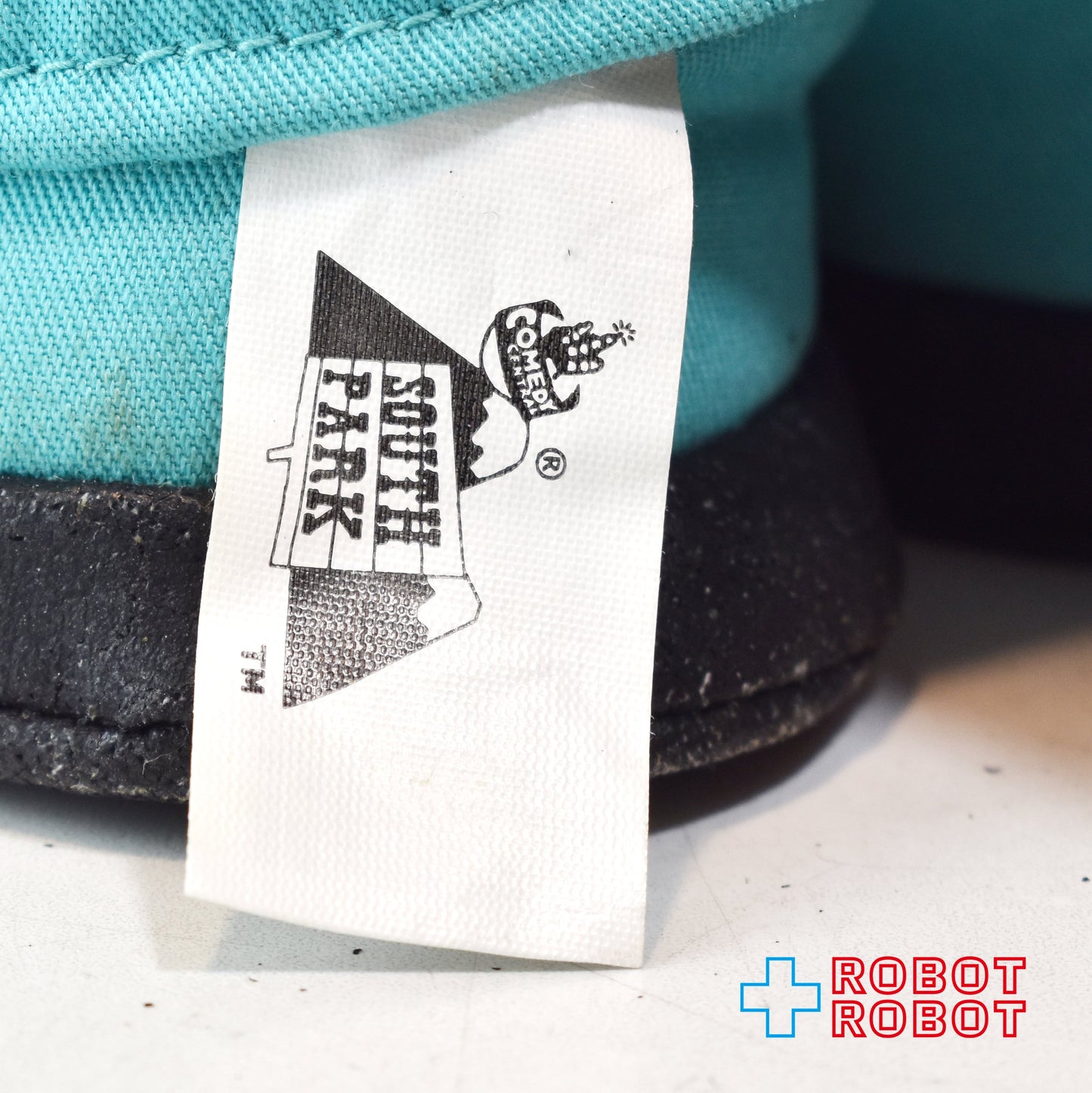 コメディーセントラル サウスパーク 限定版 ドクター・スタン ぬいぐるみ人形 紙タグ付き 1998 ※難有り