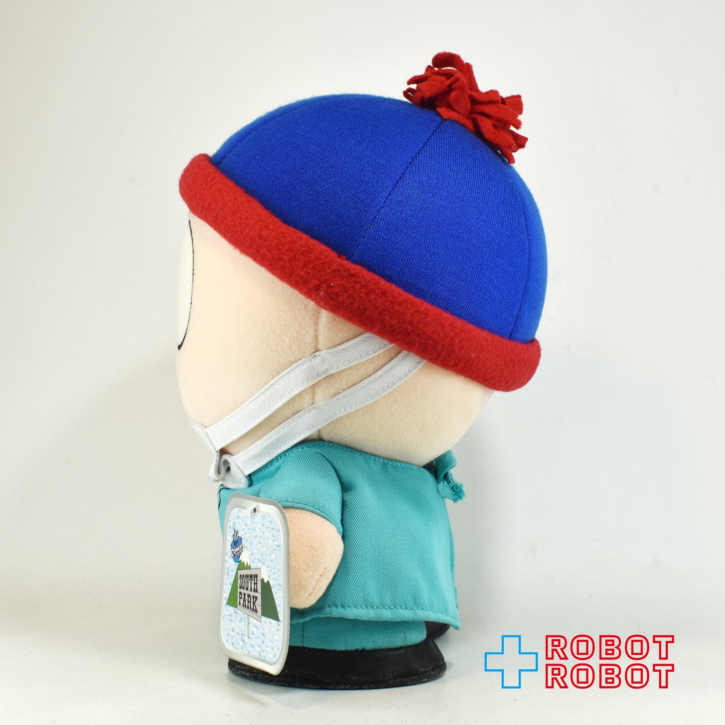 コメディーセントラル サウスパーク 限定版 ドクター・スタン ぬいぐるみ人形 紙タグ付き 1998 ※難有り