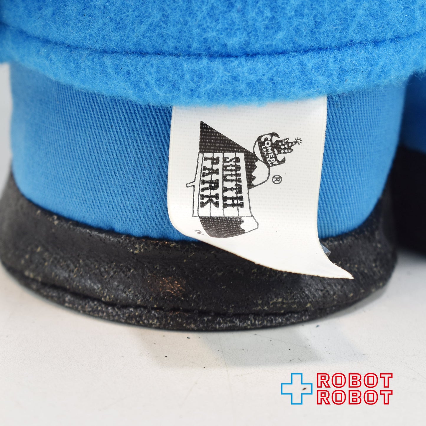 コメディーセントラル サウスパーク 限定版 凍死ケニー ぬいぐるみ人形 紙タグ付き 1998