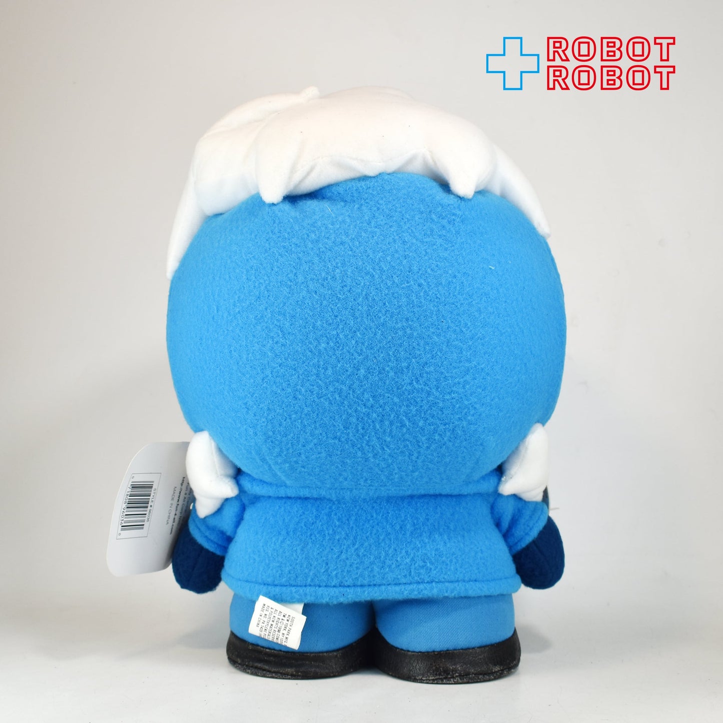 コメディーセントラル サウスパーク 限定版 凍死ケニー ぬいぐるみ人形 紙タグ付き 1998