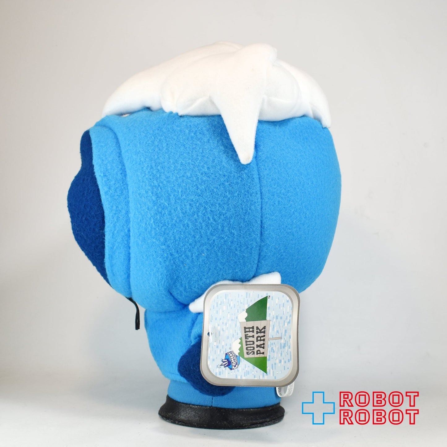 コメディーセントラル サウスパーク 限定版 凍死ケニー ぬいぐるみ人形 紙タグ付き 1998