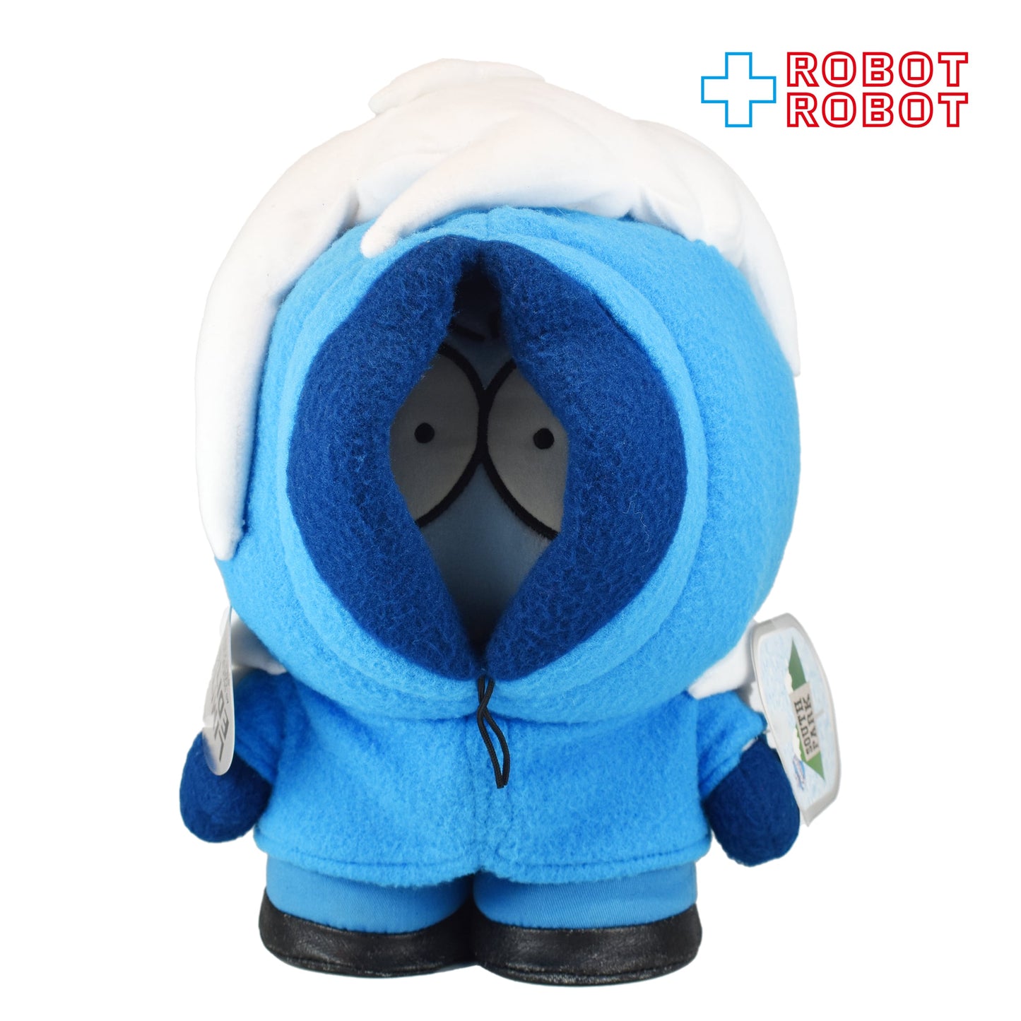 コメディーセントラル サウスパーク 限定版 凍死ケニー ぬいぐるみ人形 紙タグ付き 1998