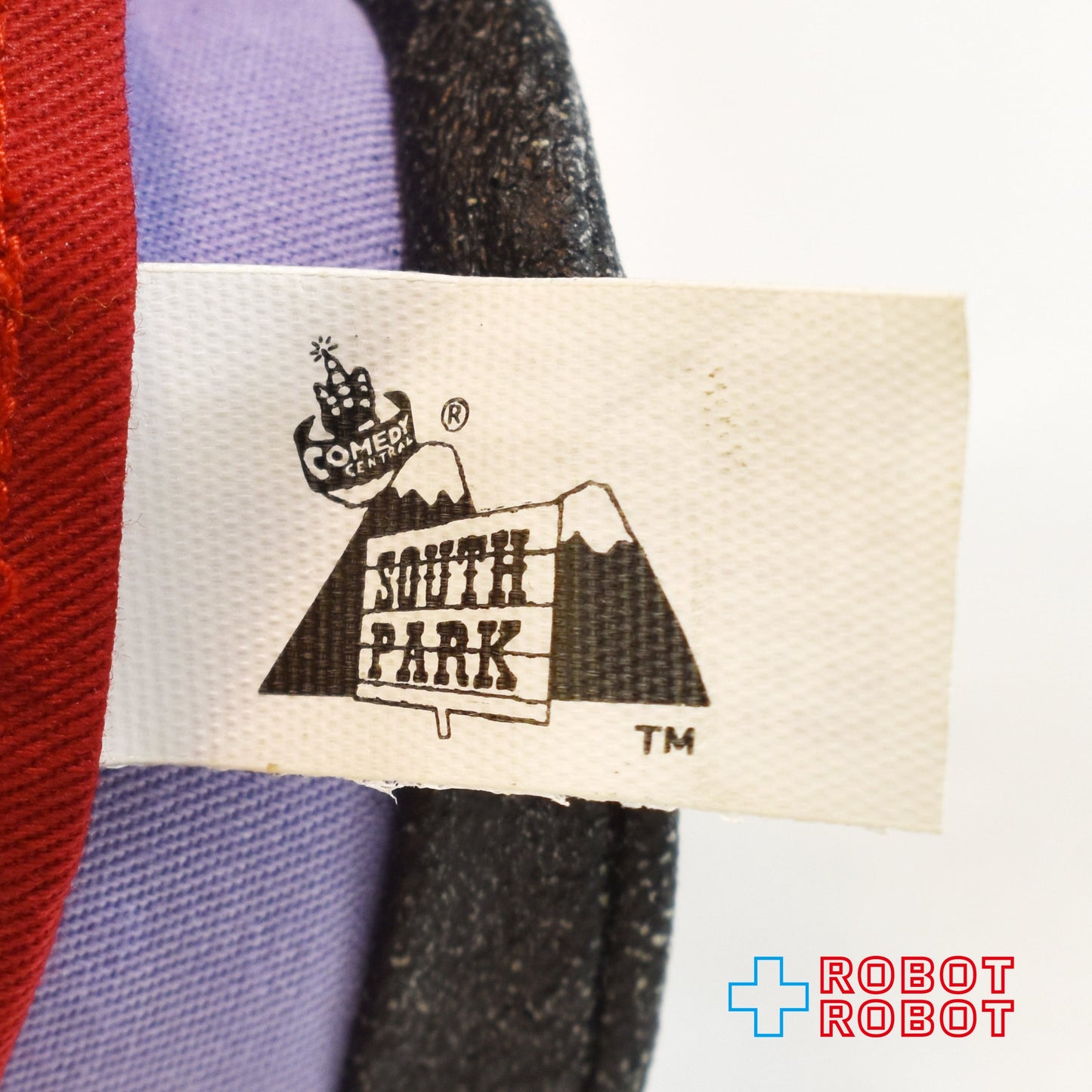 コメディーセントラル サウスパーク 限定版 ピップ ぬいぐるみ人形 紙タグ付き 1998 ※難有り