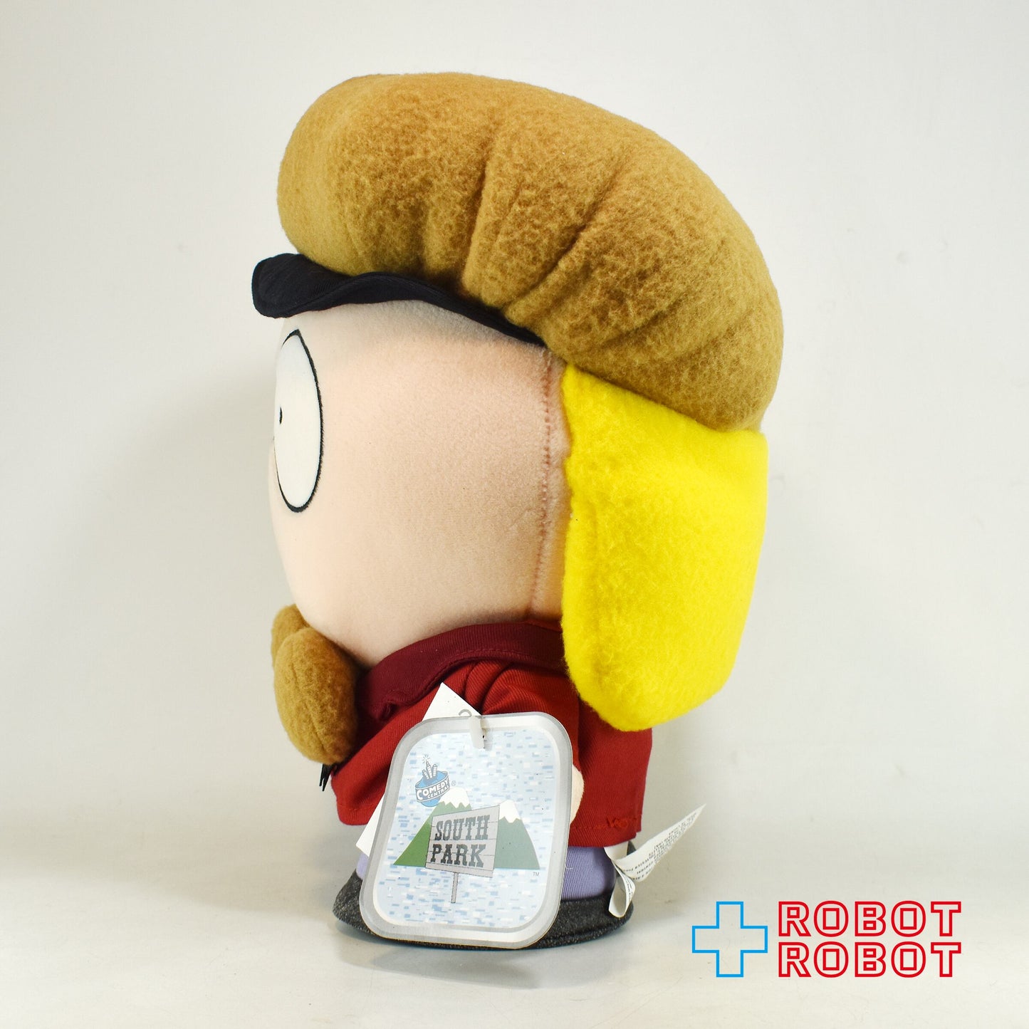 コメディーセントラル サウスパーク 限定版 ピップ ぬいぐるみ人形 紙タグ付き 1998 ※難有り