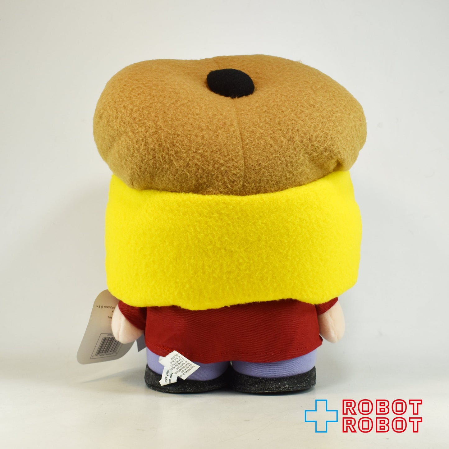 コメディーセントラル サウスパーク 限定版 ピップ ぬいぐるみ人形 紙タグ付き 1998 ※難有り