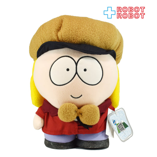 コメディーセントラル サウスパーク 限定版 ピップ ぬいぐるみ人形 紙タグ付き 1998 ※難有り