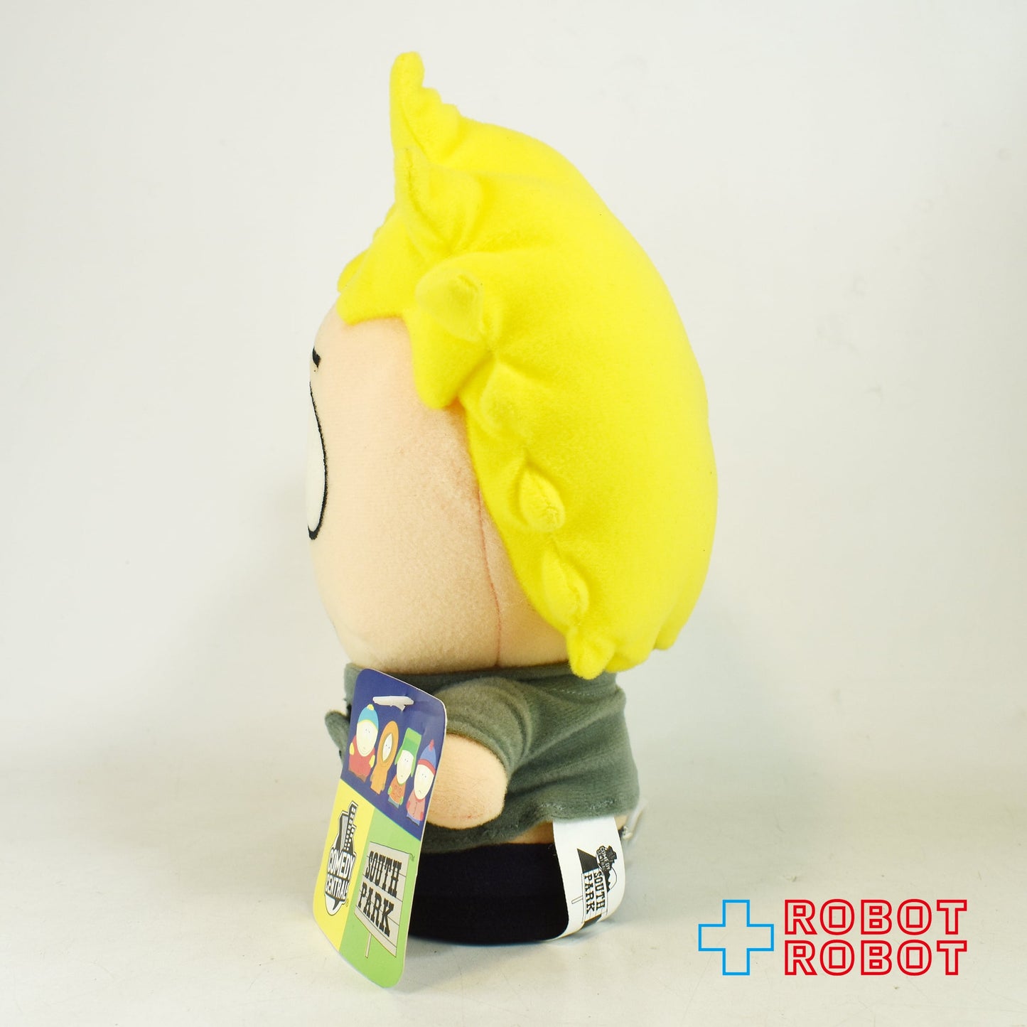 コメディーセントラル サウスパーク トゥイーク・トゥイーク ぬいぐるみ人形 紙タグ付き 2001