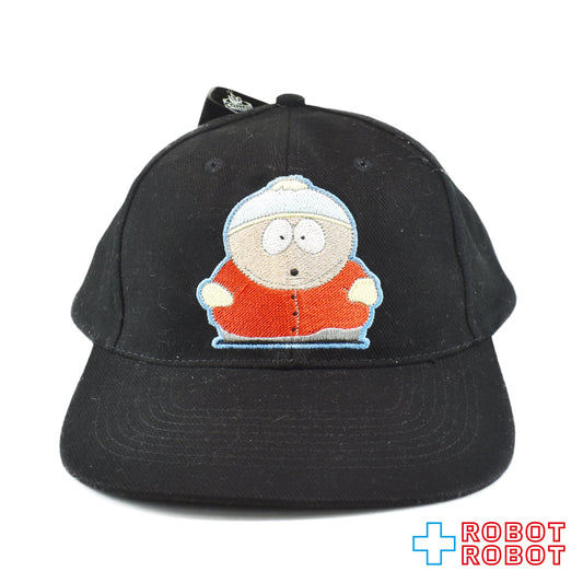 コメディーセントラル サウスパーク カートマン キャップ 1998 紙タグ付き