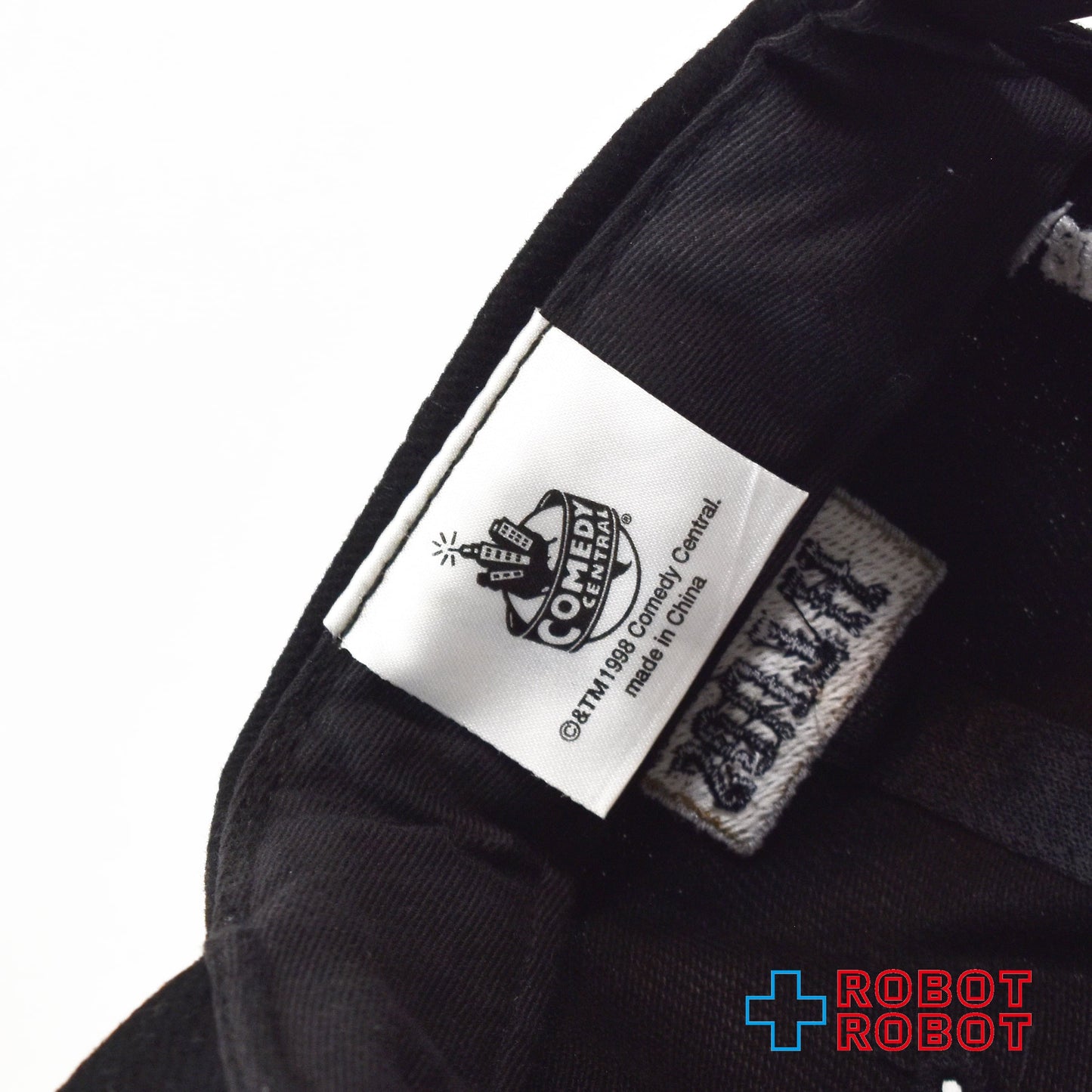コメディーセントラル サウスパーク カートマン キャップ 1998 紙タグ付き