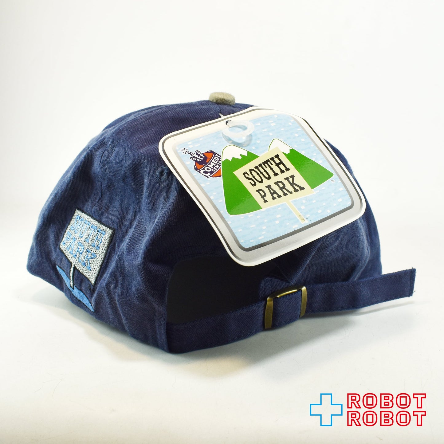 コメディーセントラル サウスパーク カートマン カイル スタン ケニー 刺繍 キャップ 1998 紙タグ付き