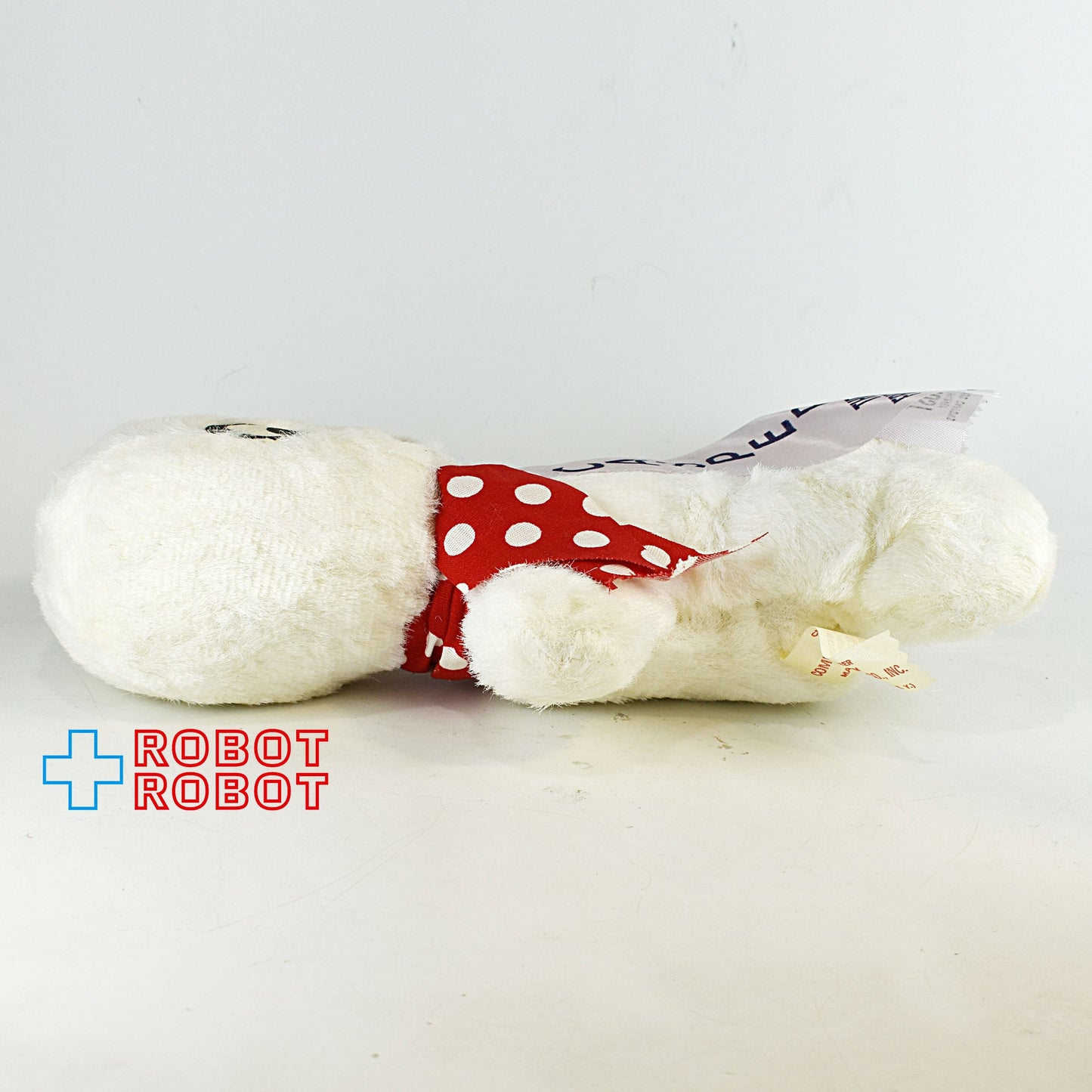 キャスパー ぬいぐるみ人形 26cm リボンと名札付 コモンウェルス社 1960's