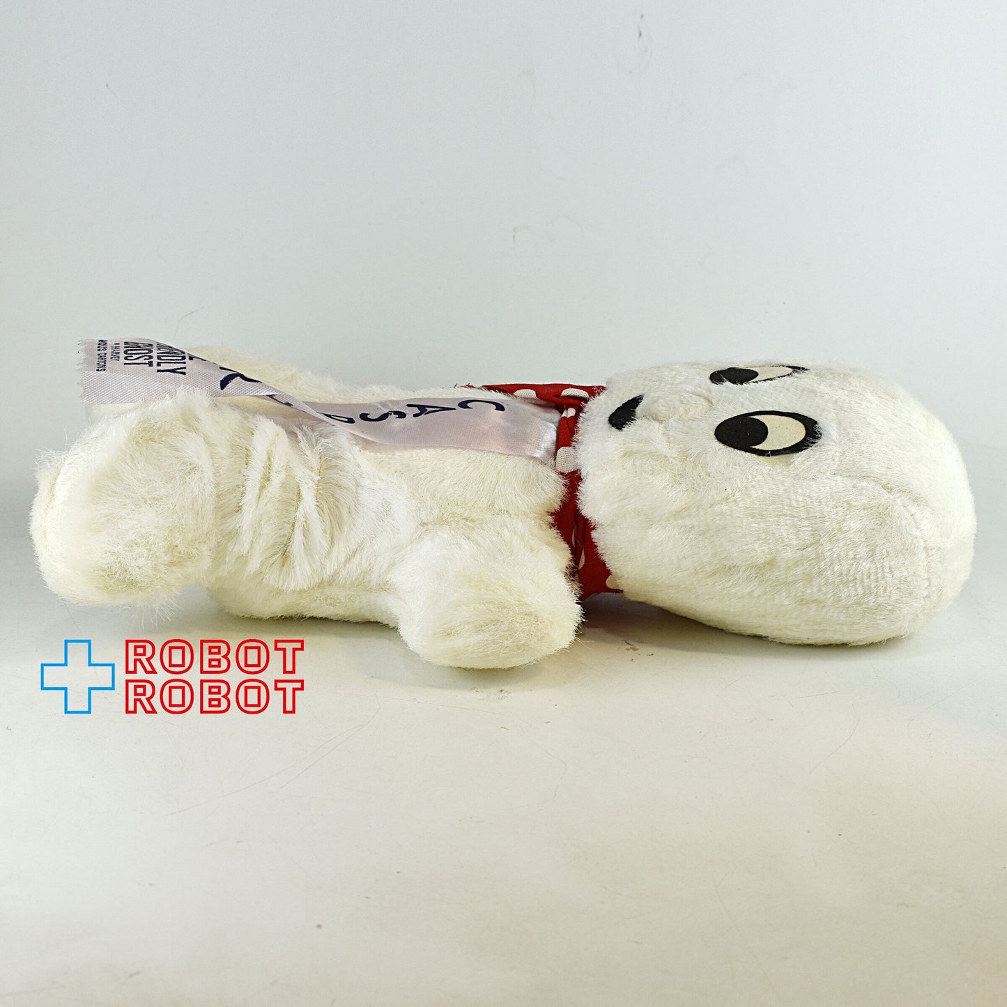 キャスパー ぬいぐるみ人形 26cm リボンと名札付 コモンウェルス社 1960's