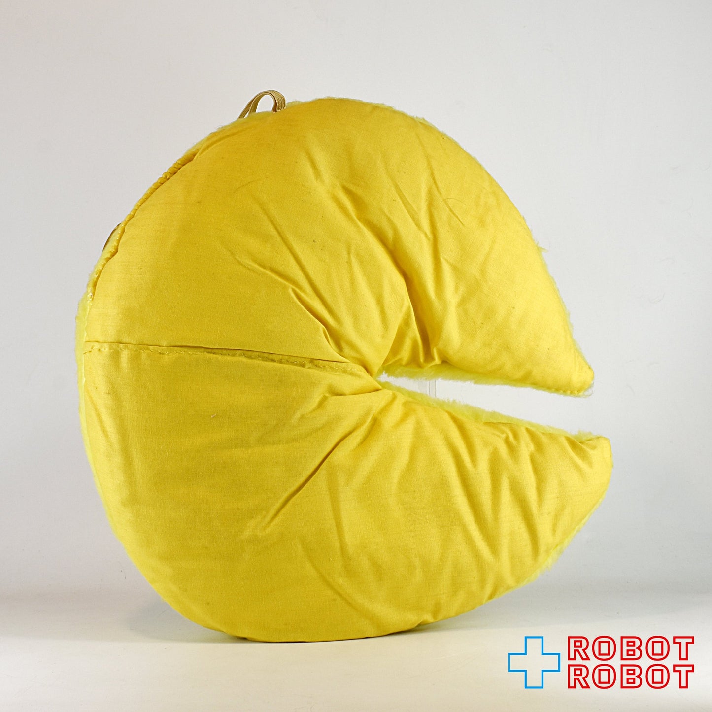 パックマン パル ぬいぐるみ人形 コモンウェルス社 1982 紙タグ付 ※難有り