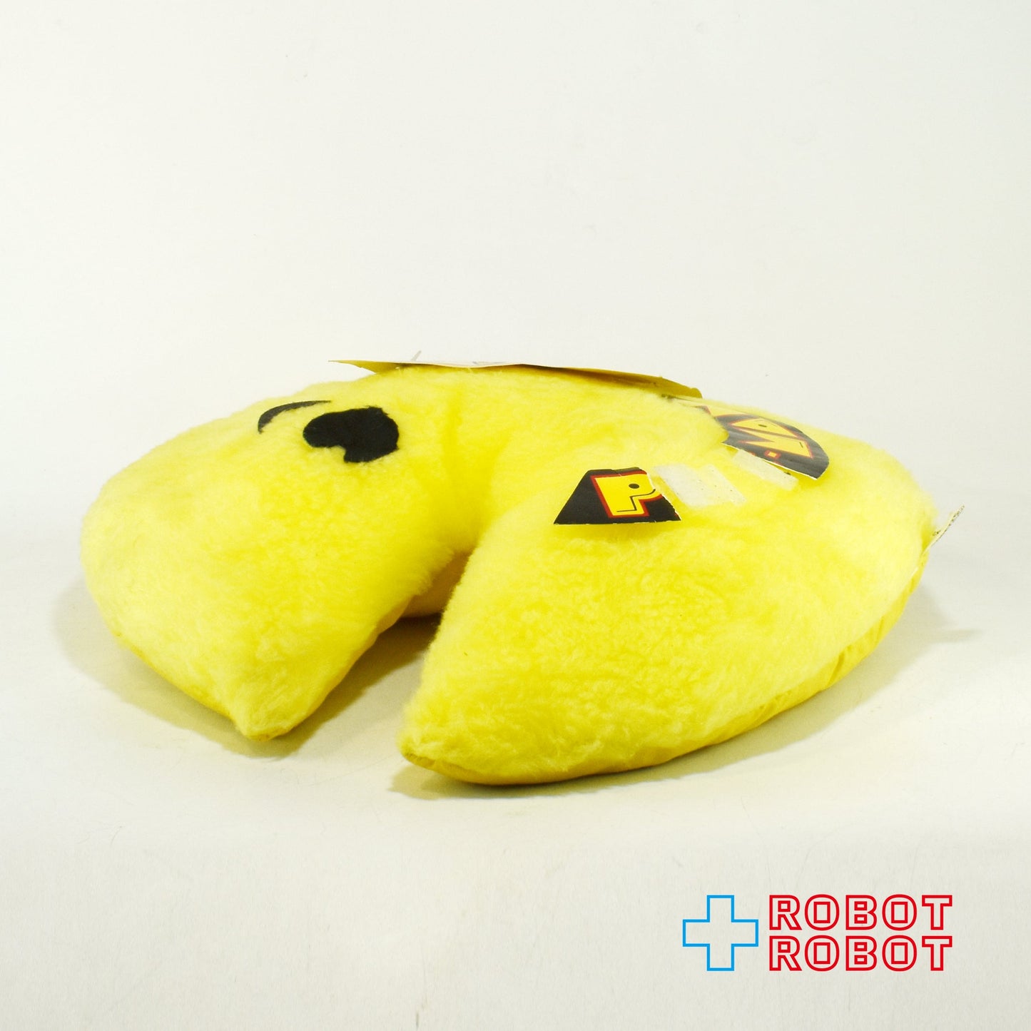 パックマン パル ぬいぐるみ人形 コモンウェルス社 1982 紙タグ付 ※難有り