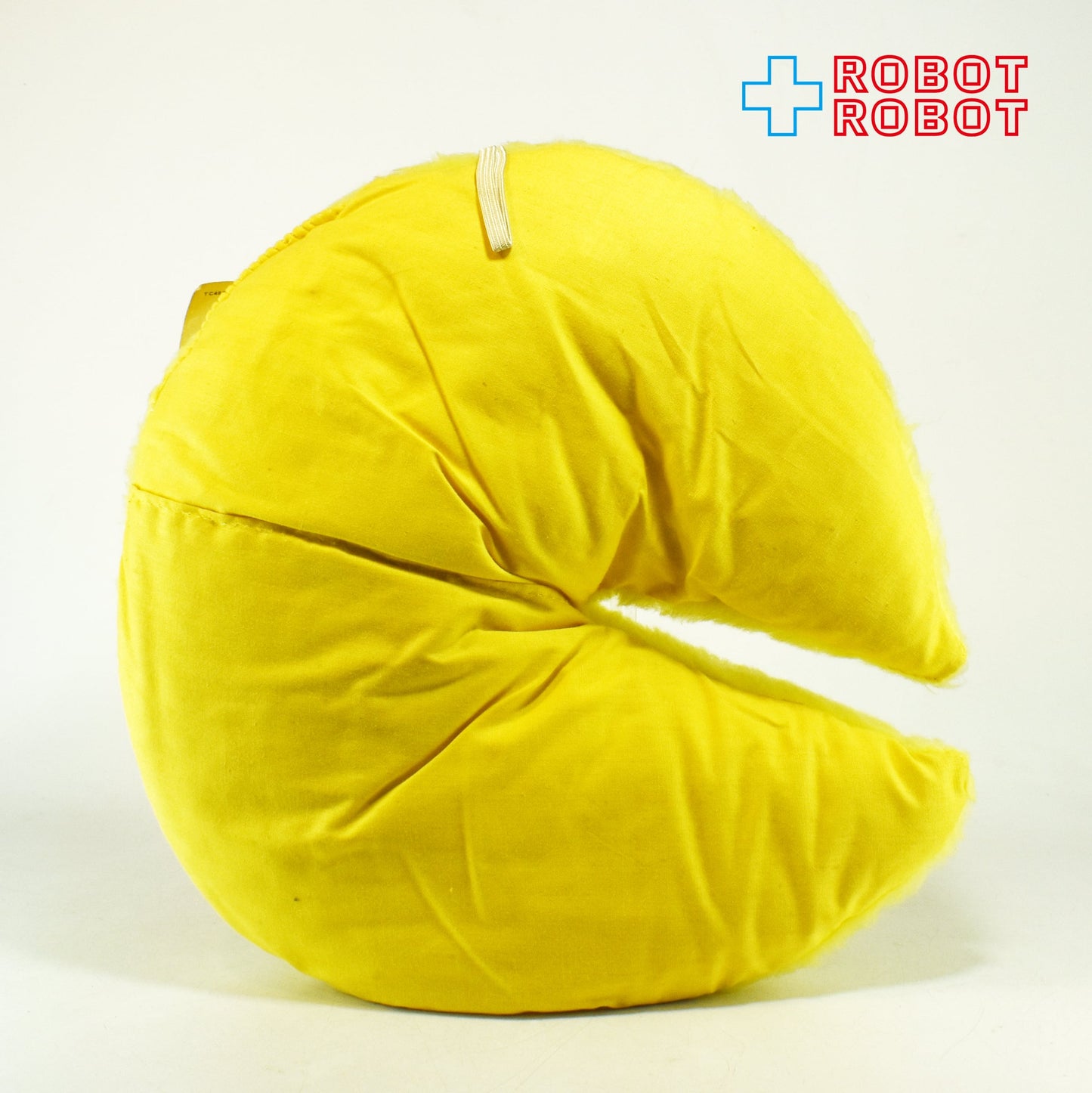 パックマン パル ぬいぐるみ人形 コモンウェルス社 1982 紙タグ付 ※難有り