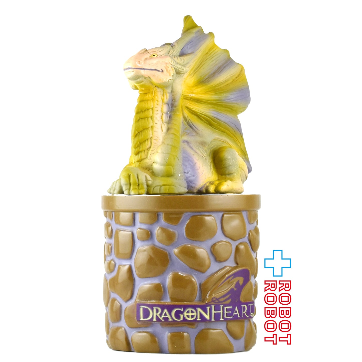 ドラゴン・ハート バブルバスボトル ソーキー 1996
