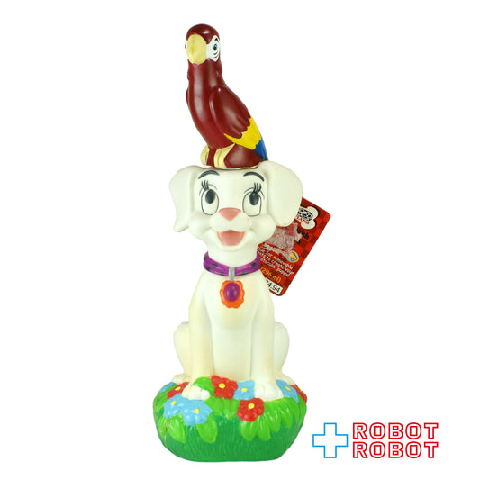 ディズニー 101匹わんちゃん シャンプーボトル ソーキー  コスリッチ社 紙タグ付き