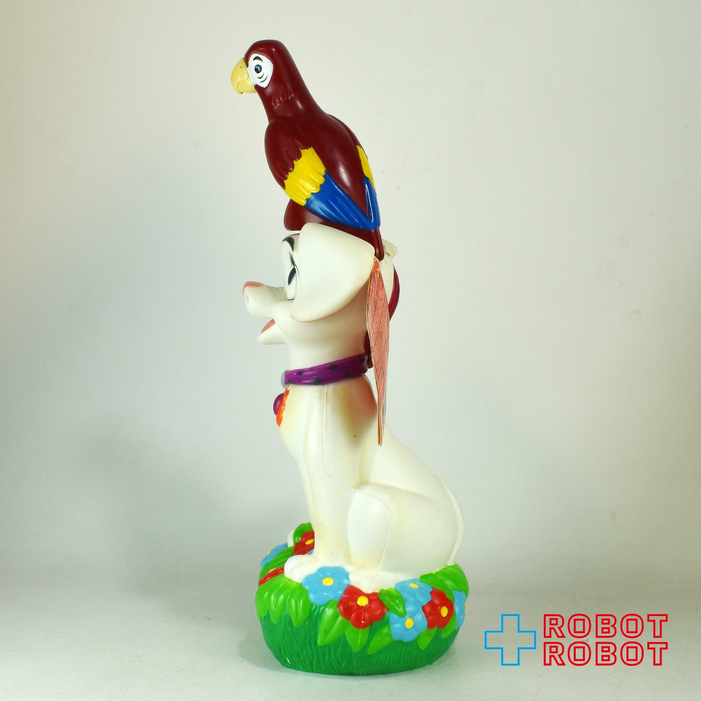 ディズニー 101匹わんちゃん シャンプーボトル ソーキー  コスリッチ社 紙タグ付き