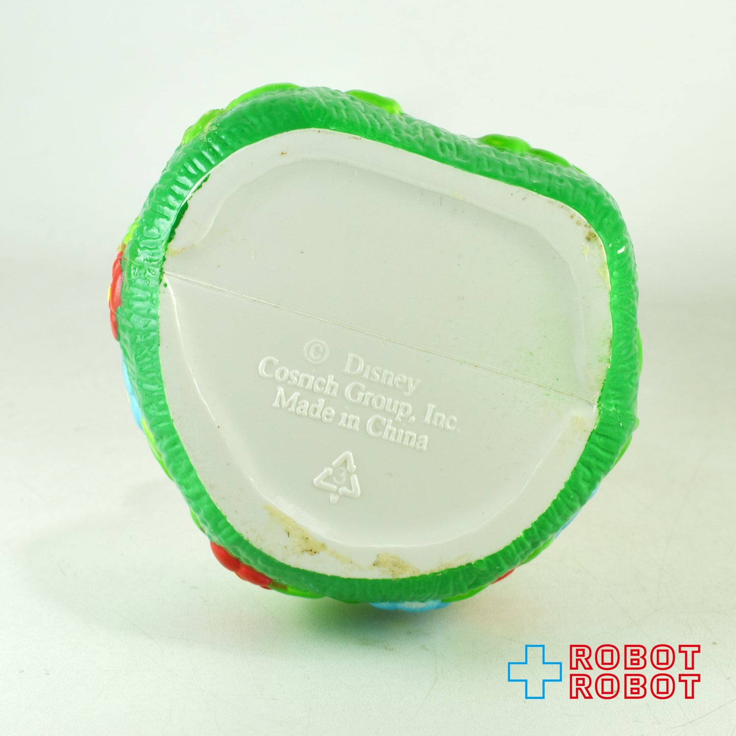 ディズニー 101匹わんちゃん シャンプーボトル ソーキー  コスリッチ社 紙タグ付き