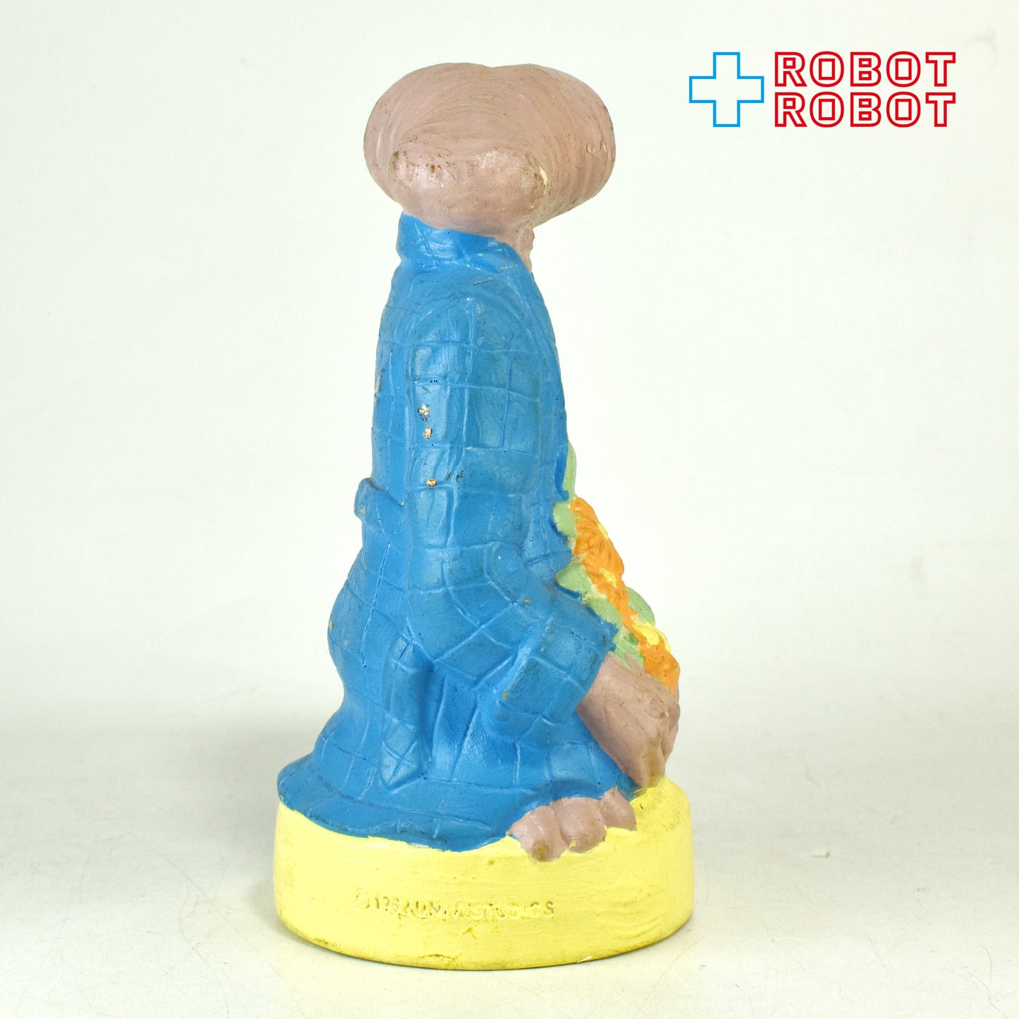 E.T. ソフビフィギュア (クラフトマスター)