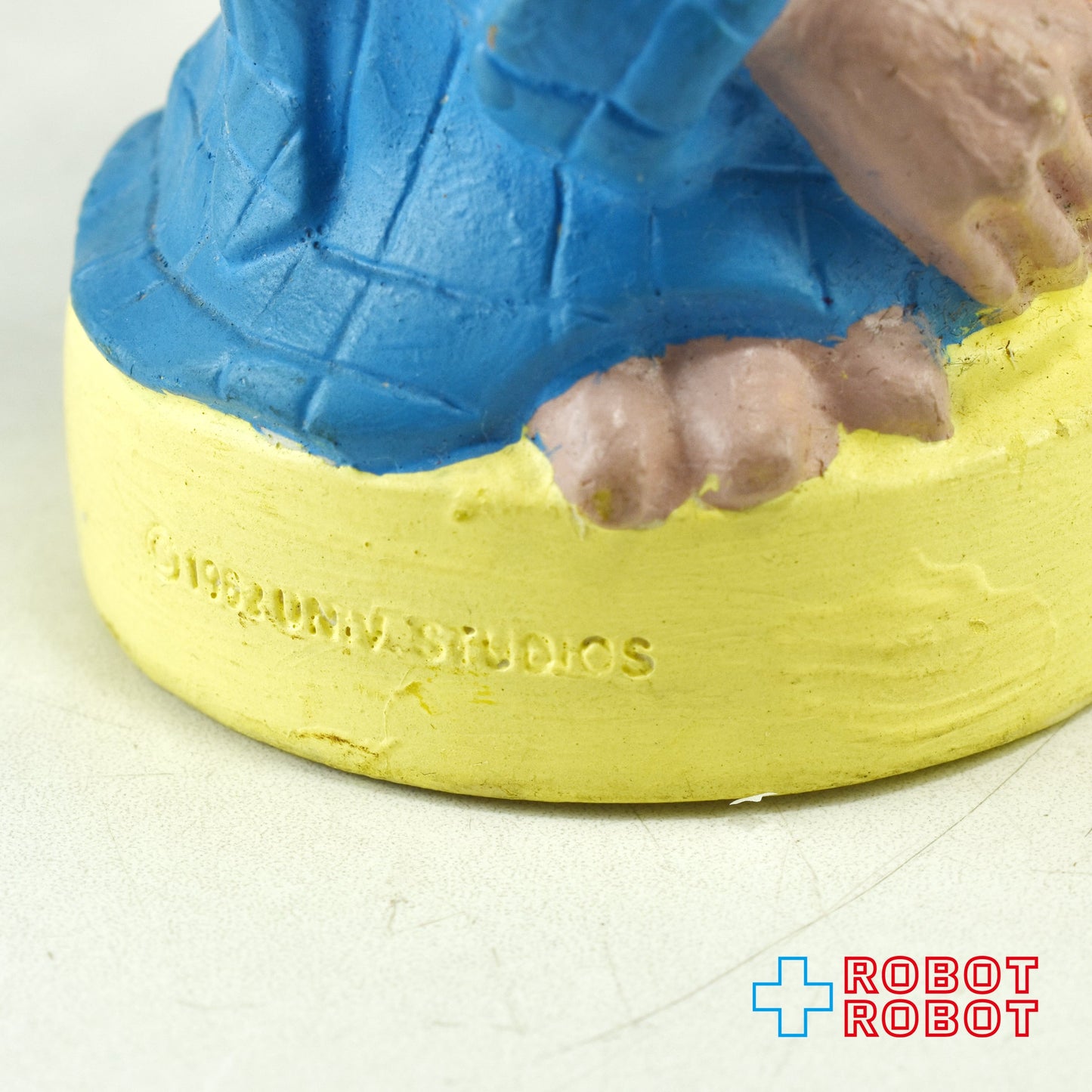 E.T. ソフビフィギュア (クラフトマスター)