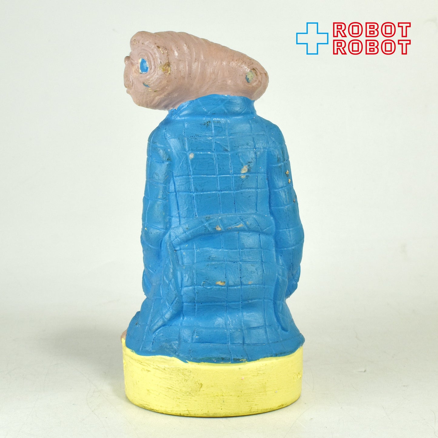 E.T. ソフビフィギュア (クラフトマスター)