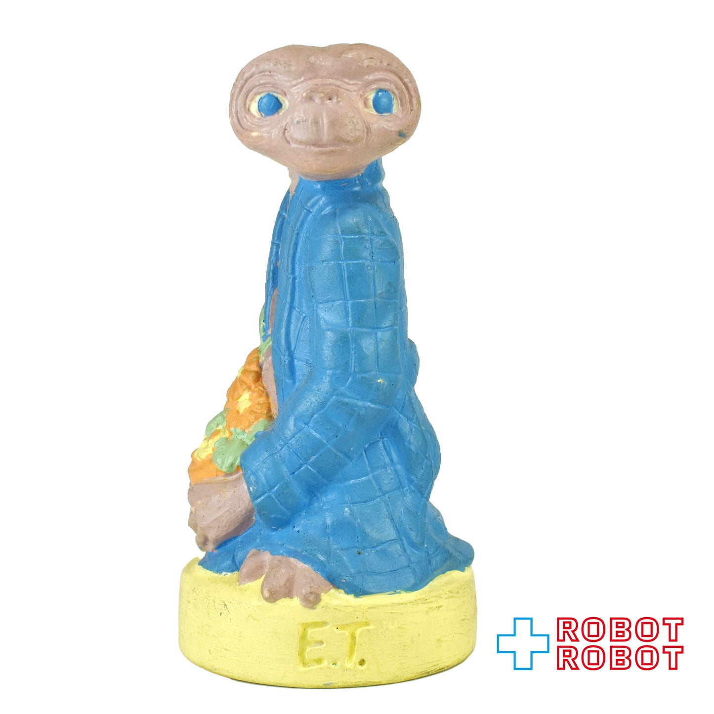 E.T. ソフビフィギュア (クラフトマスター)