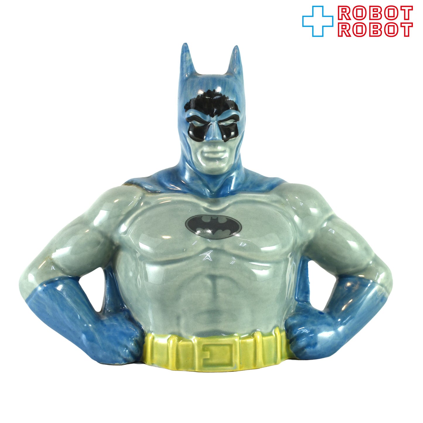 クリエイト DC バットマン 陶器胸像スタチュー