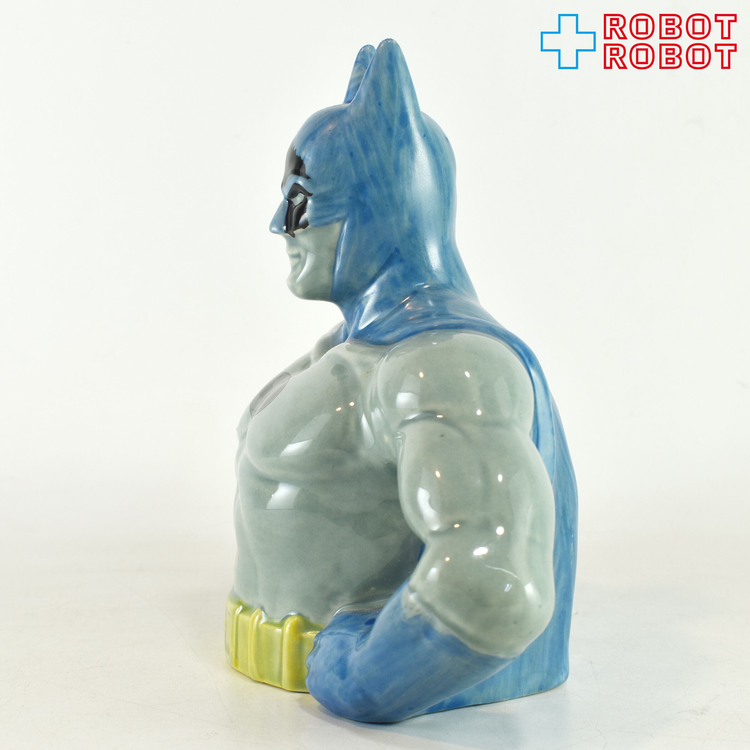 クリエイト DC バットマン 陶器胸像スタチュー – ROBOTROBOT